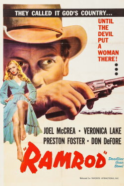 Ramrod (1947) Ramrod (1947)