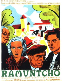 Ramuntcho (1938) Ramuntcho (1938)