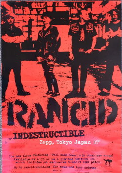 Rancid: Zepp Tokyo Japan (2009)