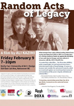 Random Acts of Legacy (2016) Random Acts of Legacy (2016)