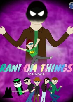 RANDOM THINGS The Movie (2022) RANDOM THINGS The Movie (2022)
