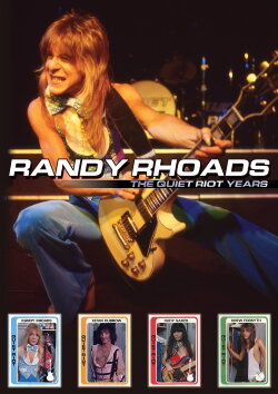 Randy Rhoads: The Quiet Riot Years (2012) Randy Rhoads: The Quiet Riot Years (2012)