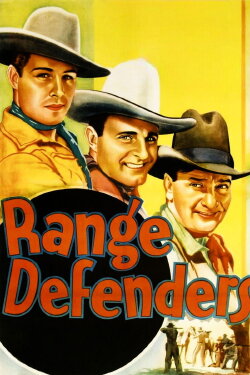 Range Defenders (1937)