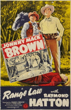 Range Law (1944) Range Law (1944)
