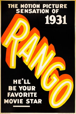 Rango (1931) Rango (1931)