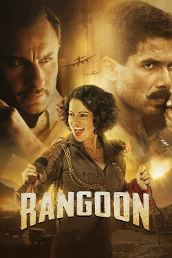 Rangoon (2017) Rangoon (2017)