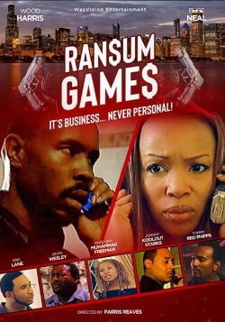 Ransum Games (2021) Ransum Games (2021)