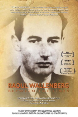 Raoul Wallenberg: Between The Lines (1986)