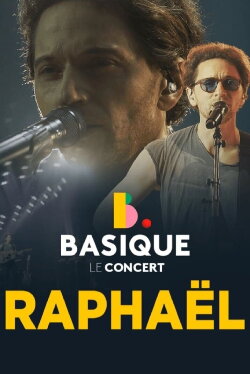 Raphael - Basique, le concert (2021)