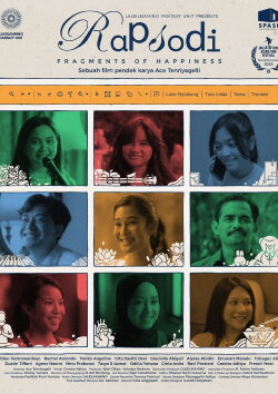 Rapsodi: Fragments of Happiness (2023) Rapsodi: Fragments of Happiness (2023)
