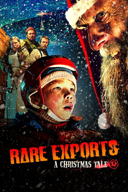 Rare Exports: A Christmas Tale (2010) Rare Exports: A Christmas Tale (2010)