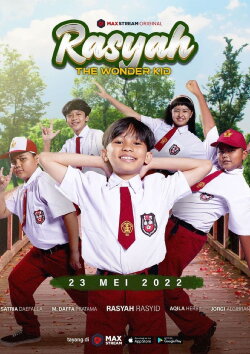 Rasyah The Wonder Kid (2022) Rasyah The Wonder Kid (2022)