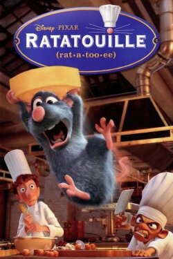 Ratatouille (2007) Ratatouille (2007)