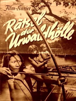 Rätsel der Urwaldhölle (1938) Rätsel der Urwaldhölle (1938)