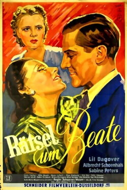 Rätsel um Beate (1938) Rätsel um Beate (1938)