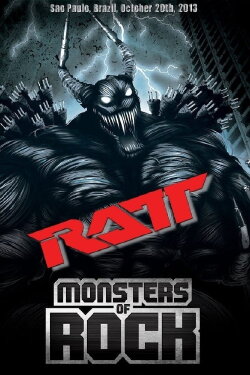 Ratt: Monsters of Rock 2013 (2013) Ratt: Monsters of Rock 2013 (2013)