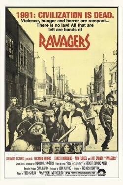 Ravagers (1979)