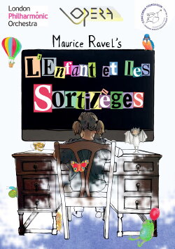 Ravel: L’enfant et les Sortilèges (2020) Ravel: L’enfant et les Sortilèges (2020)