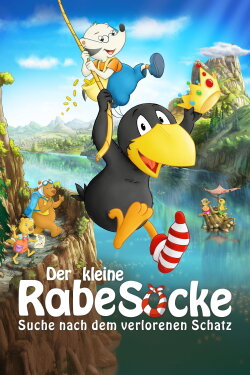 Raven the Little Rascal - Hunt for the Lost Treasure (2019) Raven the Little Rascal - Hunt for the Lost Treasure (2019)