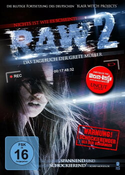 Raw 2 The Diary of Grete Müller (2014) Raw 2 The Diary of Grete Müller (2014)