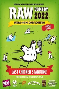 Raw Comedy Festival 2022 (2022) Raw Comedy Festival 2022 (2022)