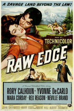 Raw Edge (1956) Raw Edge (1956)