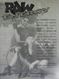 Raw Energy (1996) Raw Energy (1996)
