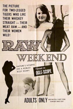 Raw Weekend (1964)