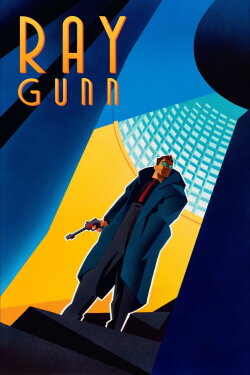 Ray Gunn (2026) Ray Gunn (2026)