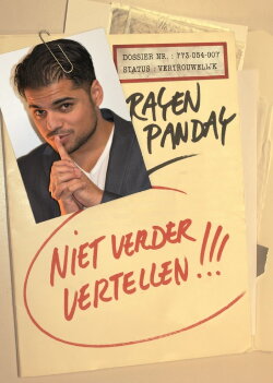 Rayen Panday: Niet Verder Vertellen (2018) Rayen Panday: Niet Verder Vertellen (2018)