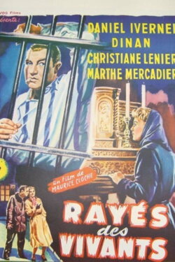 Rayés des vivants (1952) Rayés des vivants (1952)