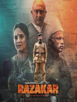 Razakar: The Silent Genocide of Hyderabad (2024) Razakar: The Silent Genocide of Hyderabad (2024)