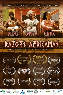 Razões Africanas (2023) Razões Africanas (2023)