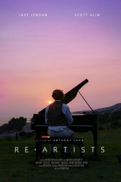 RE-Artists (2019) RE-Artists (2019)