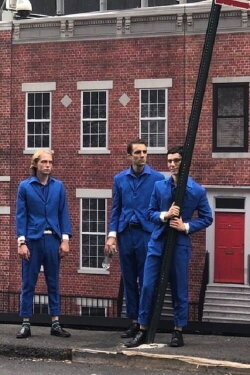 Reach Capacity (2020) Reach Capacity (2020)