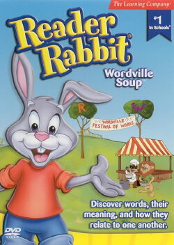 Reader Rabbit: Wordville Soup (2005) Reader Rabbit: Wordville Soup (2005)