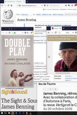 Reading Binging Benning (2018)