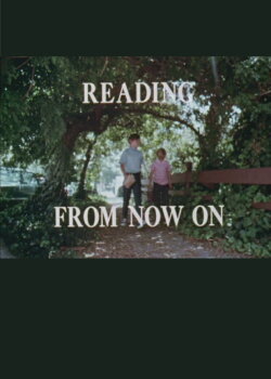 Reading from Now On (1969)