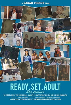 Ready Set Adult (The Feature) (2019) Ready Set Adult (The Feature) (2019)