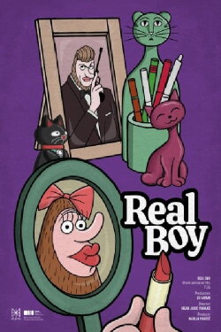 Real Boy (2021)