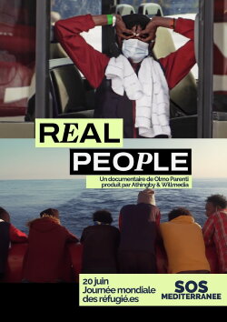 Real People (2024) Real People (2024)