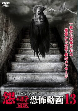 Real Vengeful Ghost Horror Video 13 (2015)