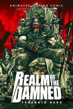 Realm of the Damned: Tenebris Deos (2017) Realm of the Damned: Tenebris Deos (2017)