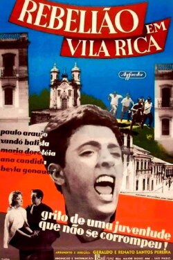 Rebelião em Vila Rica (1957) Rebelião em Vila Rica (1957)