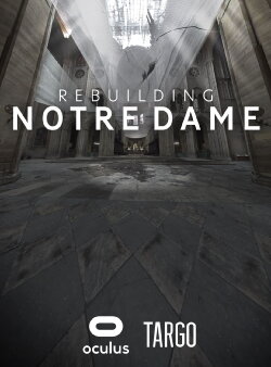 Rebuilding Notre Dame (2020)