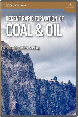 Recent Rapid Formation of Coal and Oil (2017)