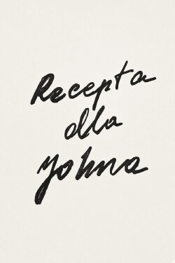Recepta dla Johna (1960) Recepta dla Johna (1960)