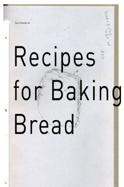 Recipes for Baking Bread (2021) Recipes for Baking Bread (2021)