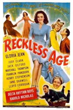 Reckless Age (1944) Reckless Age (1944)