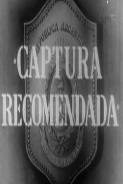 Recommended capture (1950)